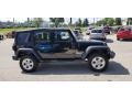 Black - Wrangler Unlimited Sport 4x4 Photo No. 7