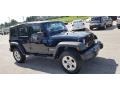 Black - Wrangler Unlimited Sport 4x4 Photo No. 8