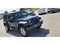 Black - Wrangler Unlimited Sport 4x4 Photo No. 9