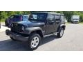 Black - Wrangler Unlimited Sport 4x4 Photo No. 10