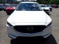 2020 Snowflake White Pearl Mazda CX-5 Sport AWD  photo #4