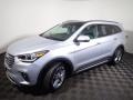 2017 Circuit Silver Hyundai Santa Fe Limited Ultimate AWD  photo #7