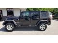 Black - Wrangler Unlimited Sport 4x4 Photo No. 30