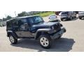 Black - Wrangler Unlimited Sport 4x4 Photo No. 31
