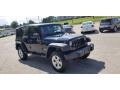 Black - Wrangler Unlimited Sport 4x4 Photo No. 33