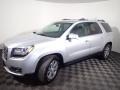 2014 Quicksilver Metallic GMC Acadia SLT AWD  photo #7