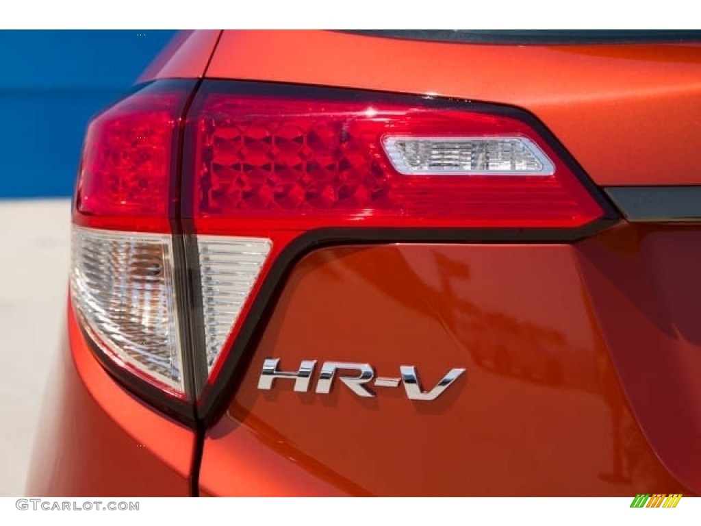 2020 Honda HR-V Sport Marks and Logos Photo #139008144