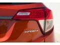 2020 Orangeburst Metallic Honda HR-V Sport  photo #7