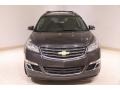 Tungsten Metallic - Traverse LT AWD Photo No. 2
