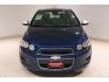 Blue Topaz Metallic - Sonic LS Hatch Photo No. 2
