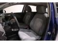Jet Black/Dark Titanium Front Seat Photo for 2013 Chevrolet Sonic #139008648