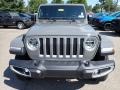 2020 Sting-Gray Jeep Wrangler Unlimited Sahara 4x4  photo #2