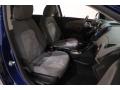 Jet Black/Dark Titanium 2013 Chevrolet Sonic LS Hatch Interior Color