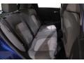 Jet Black/Dark Titanium Rear Seat Photo for 2013 Chevrolet Sonic #139008807