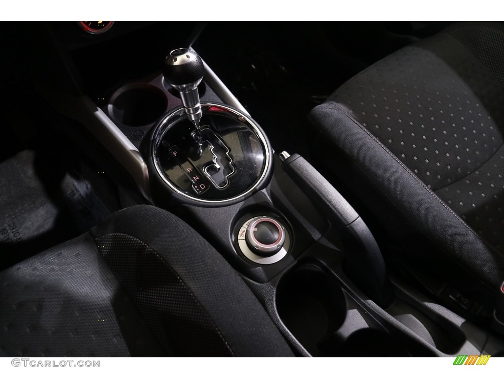 2011 Outlander Sport SE 4WD - Rally Red Metallic / Black photo #11