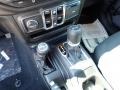  2020 Wrangler Unlimited Sahara 4x4 8 Speed Automatic Shifter