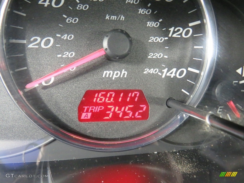 2005 MAZDA6 s Sport Hatchback - Steel Gray Metallic / Black photo #32