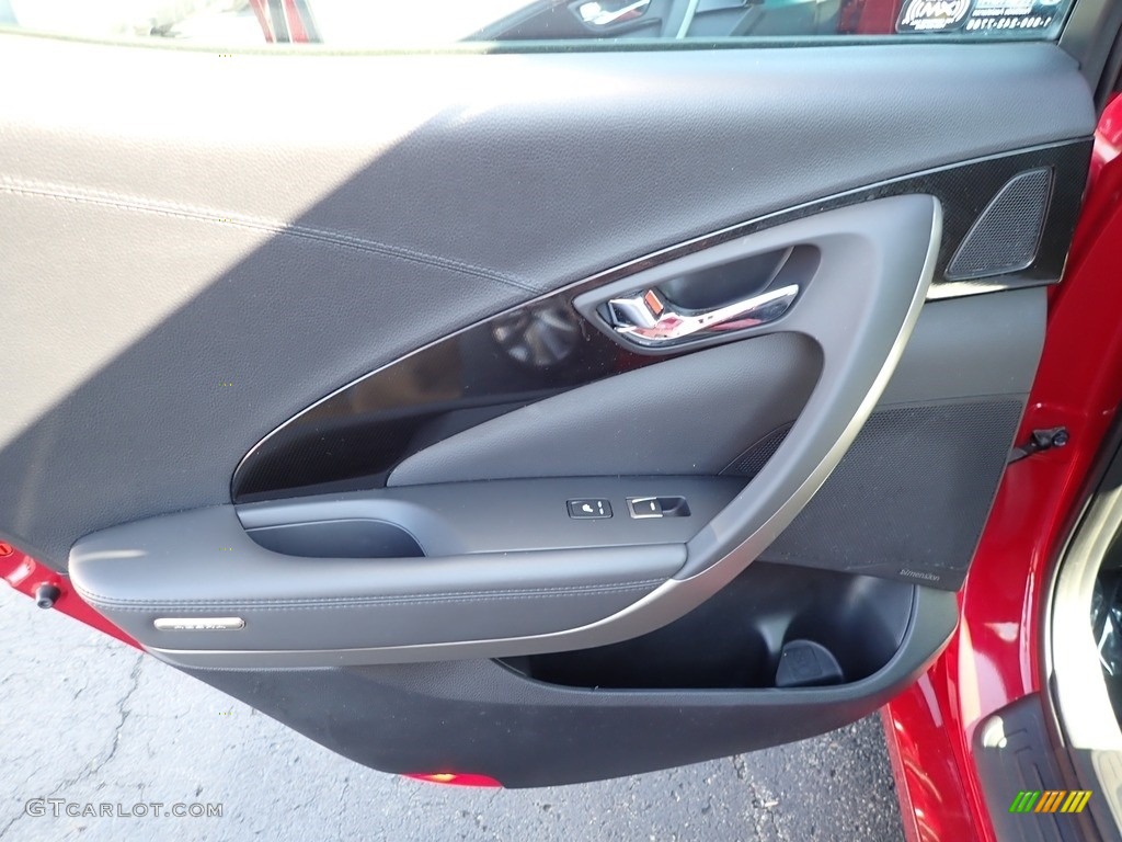 2012 Azera  - Venetian Red Pearl / Black photo #22