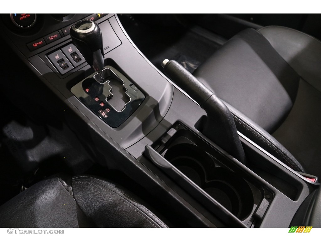 2013 Mazda MAZDA3 s Grand Touring 5 Door 5 Speed Automatic Transmission Photo #139009356