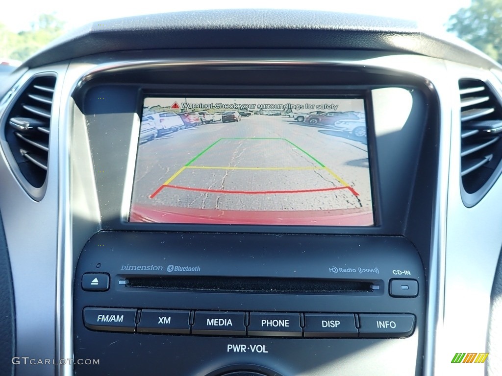 2012 Azera  - Venetian Red Pearl / Black photo #28