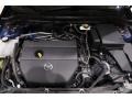 2.5 Liter MZR DOHC 16-Valve VVT 4 Cylinder 2013 Mazda MAZDA3 s Grand Touring 5 Door Engine