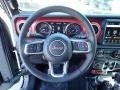 Black Steering Wheel Photo for 2020 Jeep Gladiator #139009515