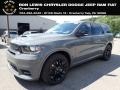 Destroyer Gray 2020 Dodge Durango R/T AWD