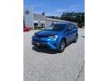 Electric Storm Blue - RAV4 LE Photo No. 1