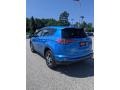 Electric Storm Blue - RAV4 LE Photo No. 11