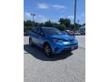 Electric Storm Blue - RAV4 LE Photo No. 15
