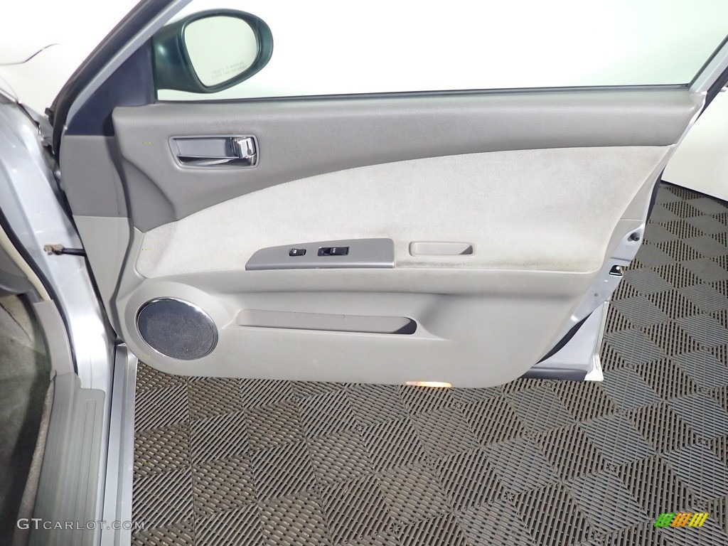 2005 Altima 2.5 S - Code Red / Charcoal photo #23