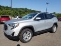 Quicksilver Metallic - Terrain SLE AWD Photo No. 1