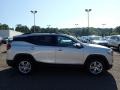 Quicksilver Metallic - Terrain SLE AWD Photo No. 4