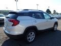 Quicksilver Metallic - Terrain SLE AWD Photo No. 5
