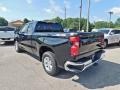 2020 Black Chevrolet Silverado 1500 LT Double Cab 4x4  photo #7