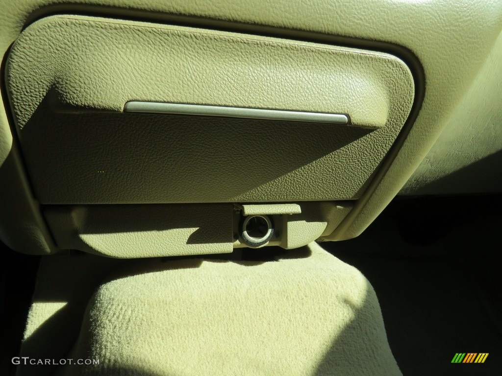 2006 Town Car Designer Series - Cashmere Tri-Coat / Light Camel photo #30