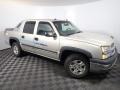 2004 Silver Birch Metallic Chevrolet Avalanche 1500 4x4  photo #2