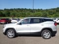 Quicksilver Metallic - Terrain SLE AWD Photo No. 9