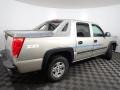 2004 Silver Birch Metallic Chevrolet Avalanche 1500 4x4  photo #13