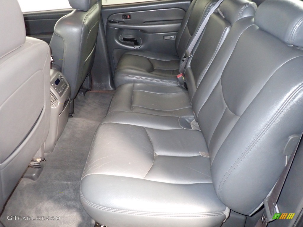 2004 Avalanche 1500 4x4 - Silver Birch Metallic / Dark Charcoal photo #19