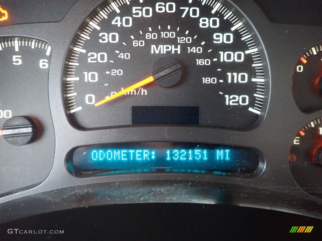 2004 Avalanche 1500 4x4 - Silver Birch Metallic / Dark Charcoal photo #26