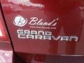 2017 Octane Red Dodge Grand Caravan GT  photo #30