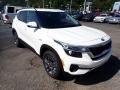 Clear White - Seltos S AWD Photo No. 3