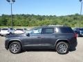 2020 Carbon Black Metallic GMC Acadia SLE AWD  photo #10