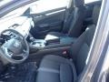Modern Steel Metallic - Civic LX Sedan Photo No. 8