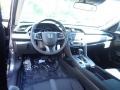 Modern Steel Metallic - Civic LX Sedan Photo No. 10