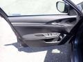 Modern Steel Metallic - Civic LX Sedan Photo No. 11