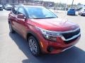 Mars Orange - Seltos S AWD Photo No. 3