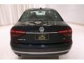 Deep Black Pearl - Passat SE Sedan Photo No. 18