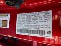 2020 Radiant Red Metallic Honda CR-V Touring AWD  photo #12